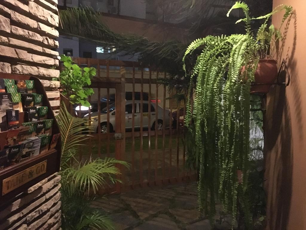 לימה Casa Bella Miraflores מראה חיצוני תמונה