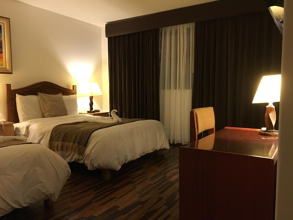 לימה Casa Bella Miraflores מראה חיצוני תמונה