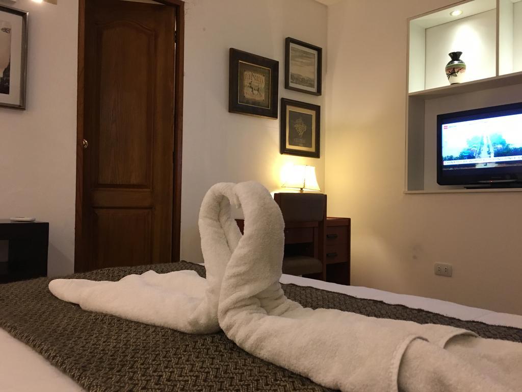 לימה Casa Bella Miraflores מראה חיצוני תמונה