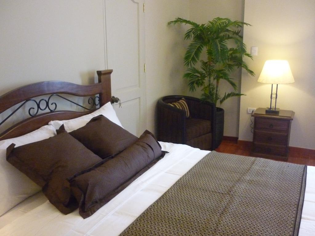 לימה Casa Bella Miraflores מראה חיצוני תמונה