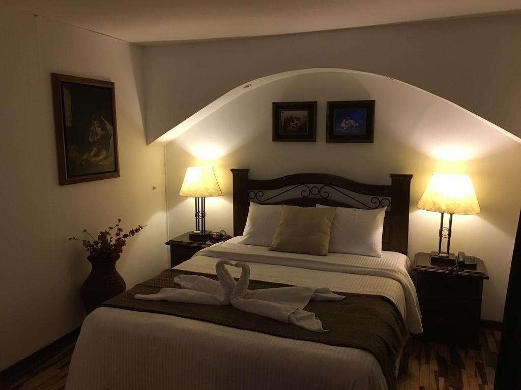 לימה Casa Bella Miraflores מראה חיצוני תמונה