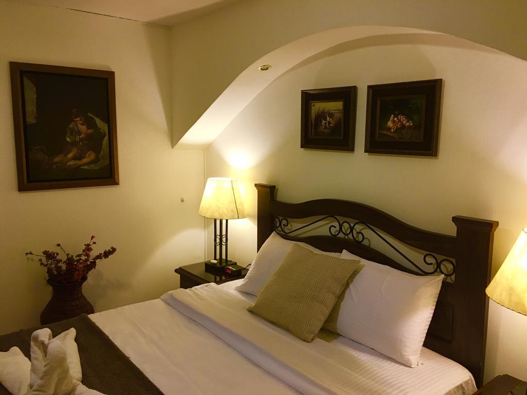 לימה Casa Bella Miraflores מראה חיצוני תמונה