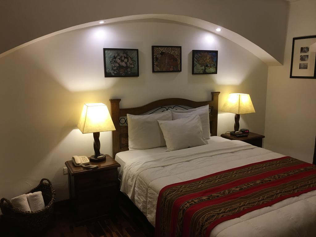 לימה Casa Bella Miraflores מראה חיצוני תמונה