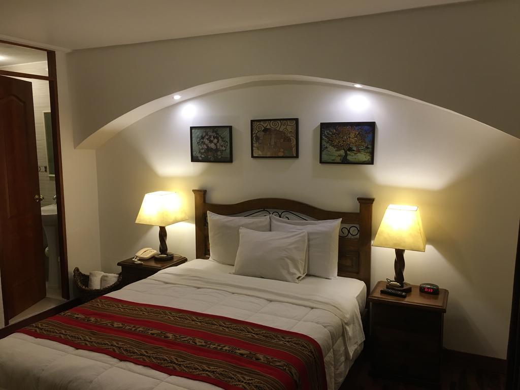 לימה Casa Bella Miraflores מראה חיצוני תמונה