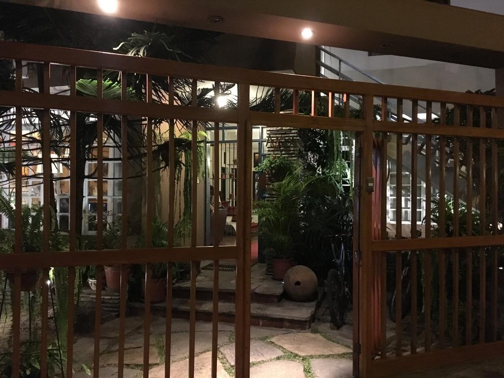לימה Casa Bella Miraflores מראה חיצוני תמונה