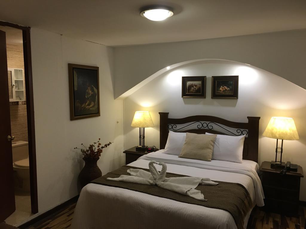 לימה Casa Bella Miraflores מראה חיצוני תמונה