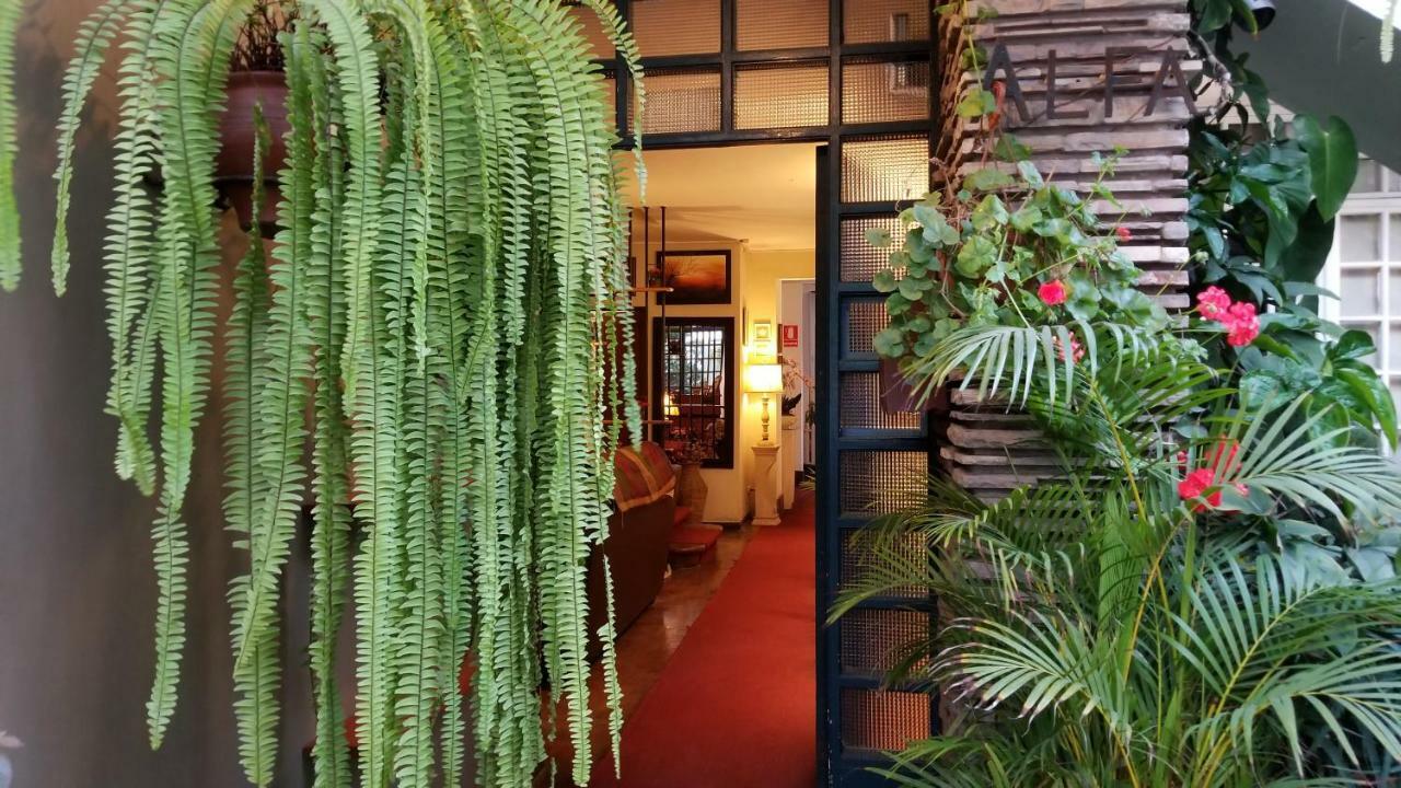 לימה Casa Bella Miraflores מראה חיצוני תמונה