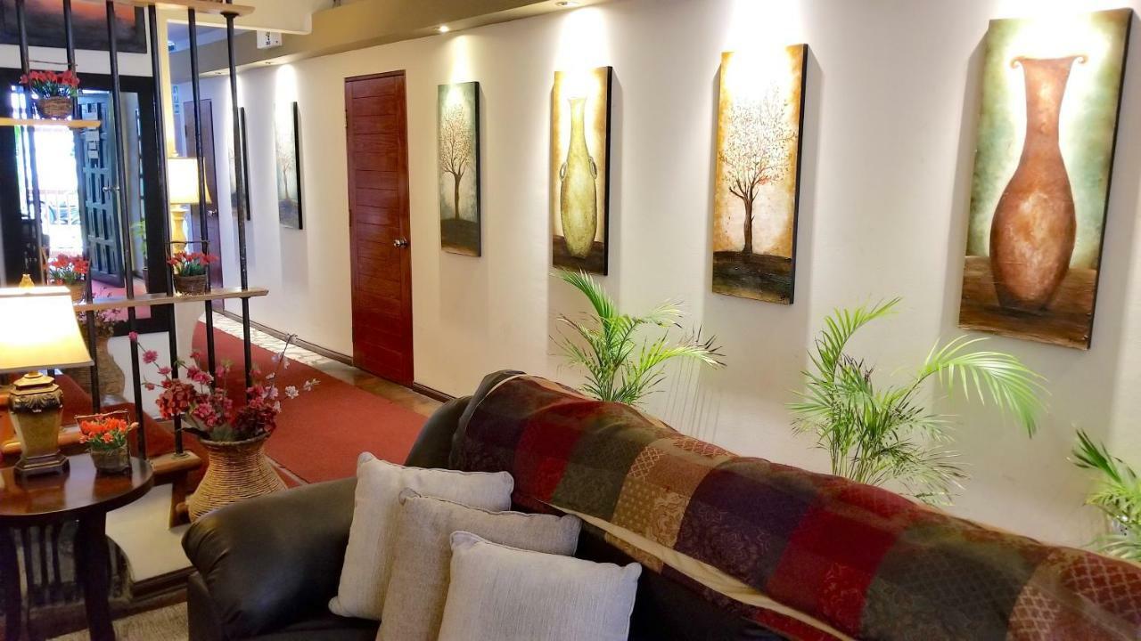 לימה Casa Bella Miraflores מראה חיצוני תמונה