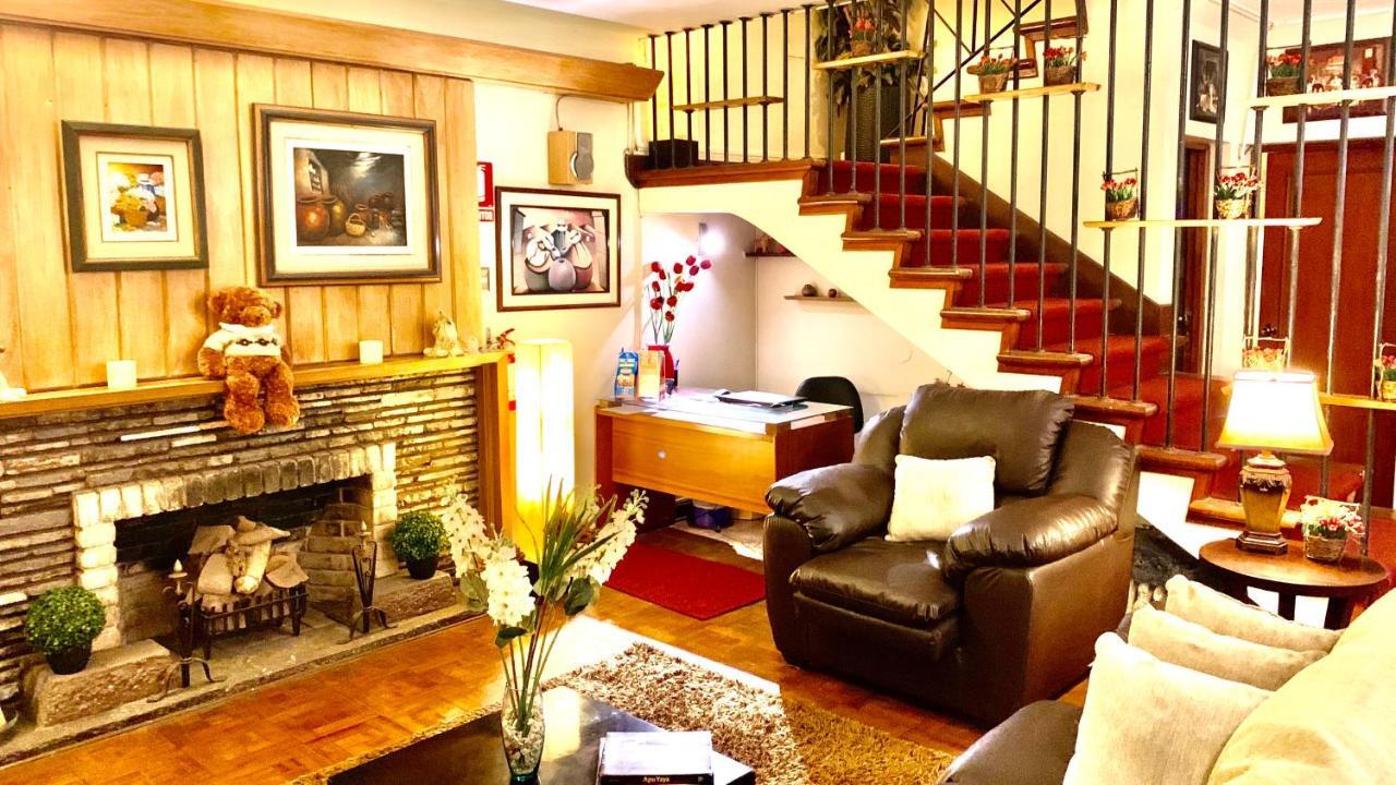 לימה Casa Bella Miraflores מראה חיצוני תמונה