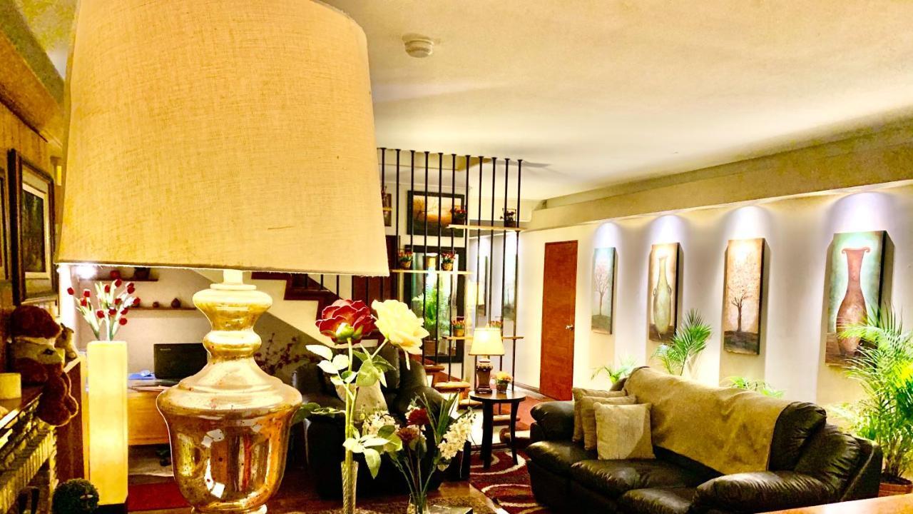 לימה Casa Bella Miraflores מראה חיצוני תמונה