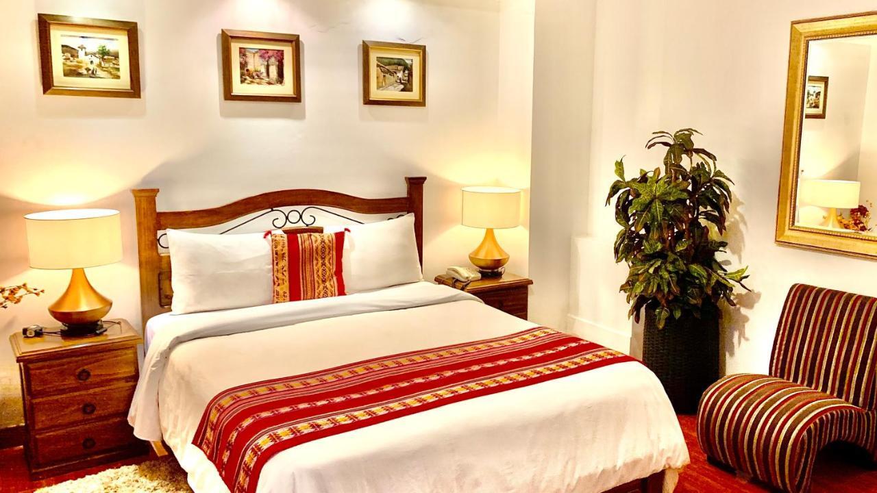 לימה Casa Bella Miraflores מראה חיצוני תמונה