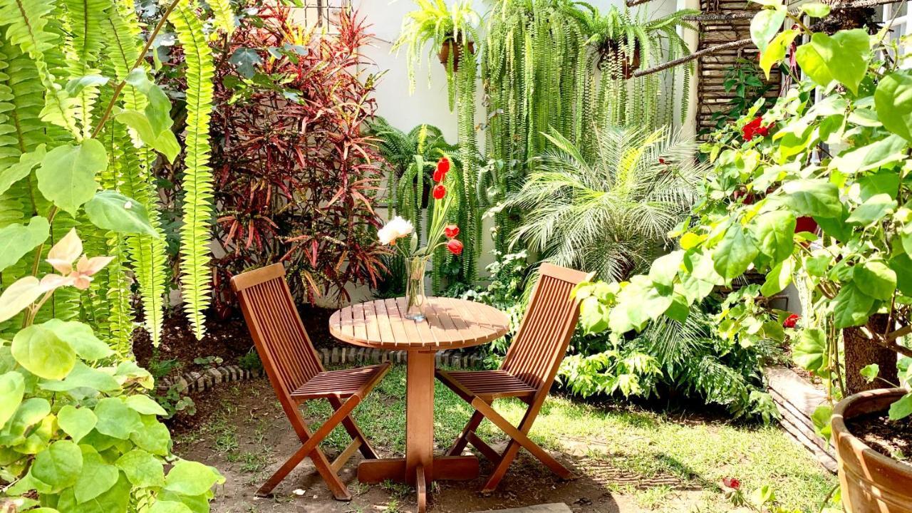 לימה Casa Bella Miraflores מראה חיצוני תמונה