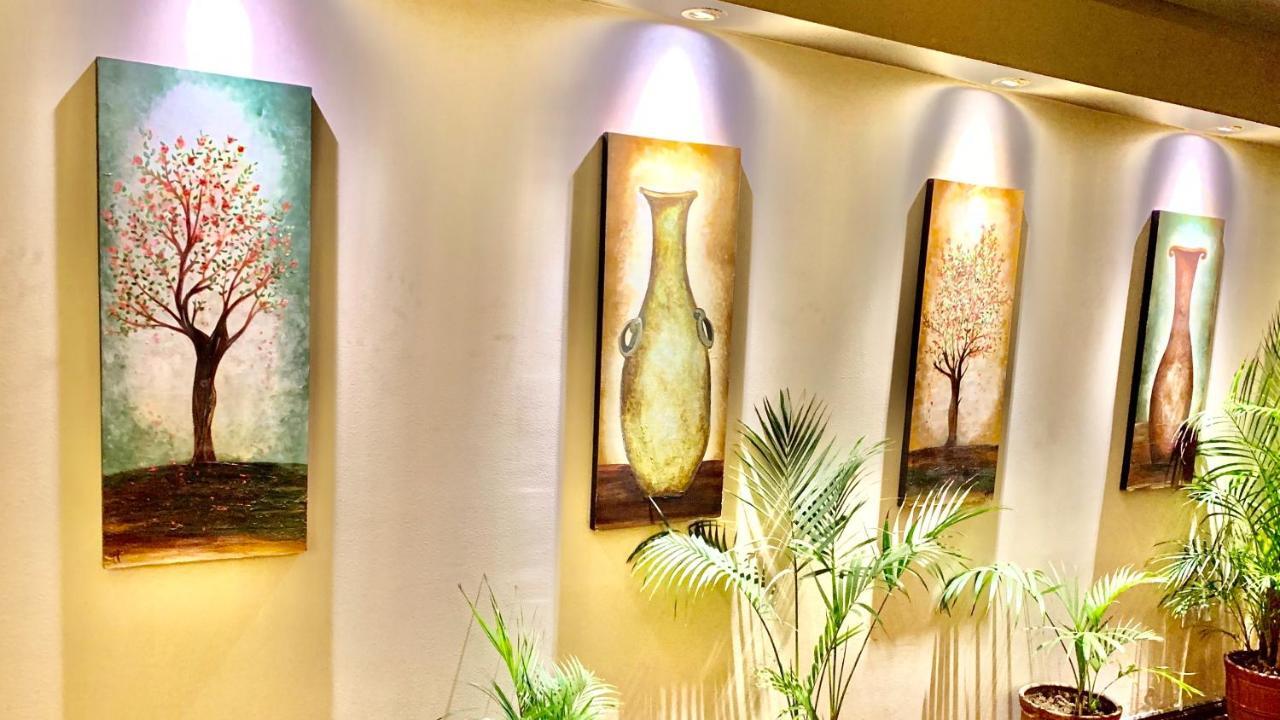 לימה Casa Bella Miraflores מראה חיצוני תמונה