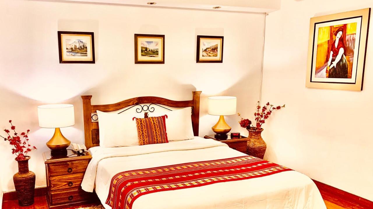 לימה Casa Bella Miraflores מראה חיצוני תמונה