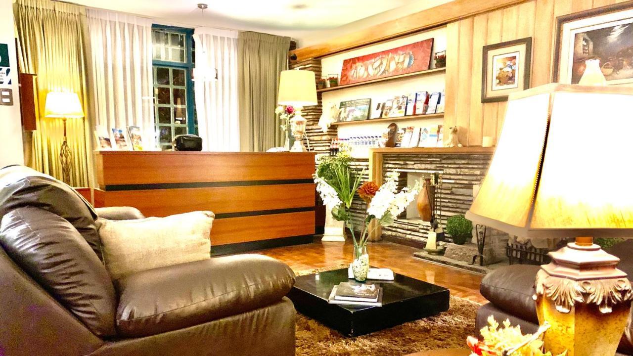 לימה Casa Bella Miraflores מראה חיצוני תמונה