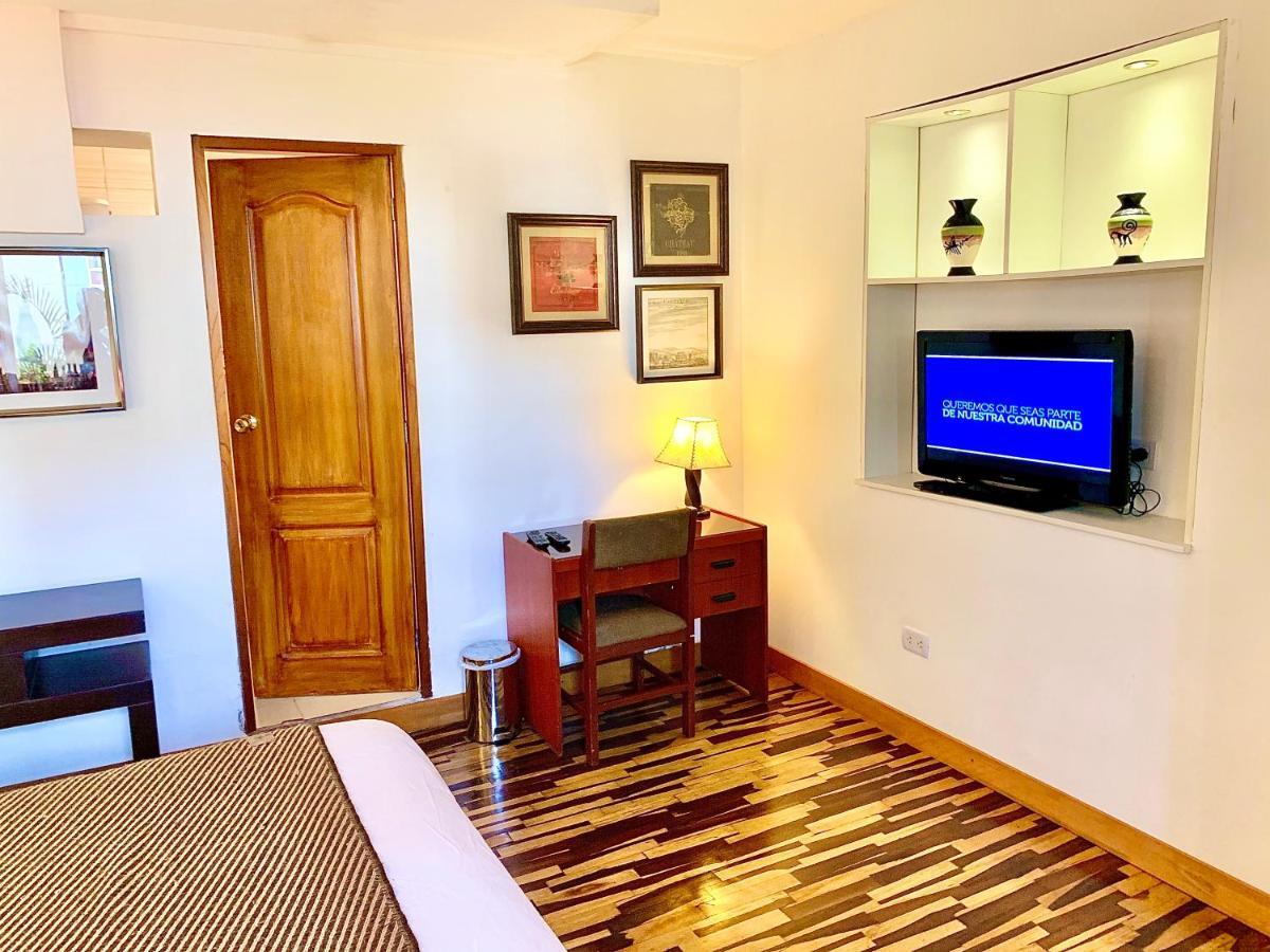 לימה Casa Bella Miraflores מראה חיצוני תמונה