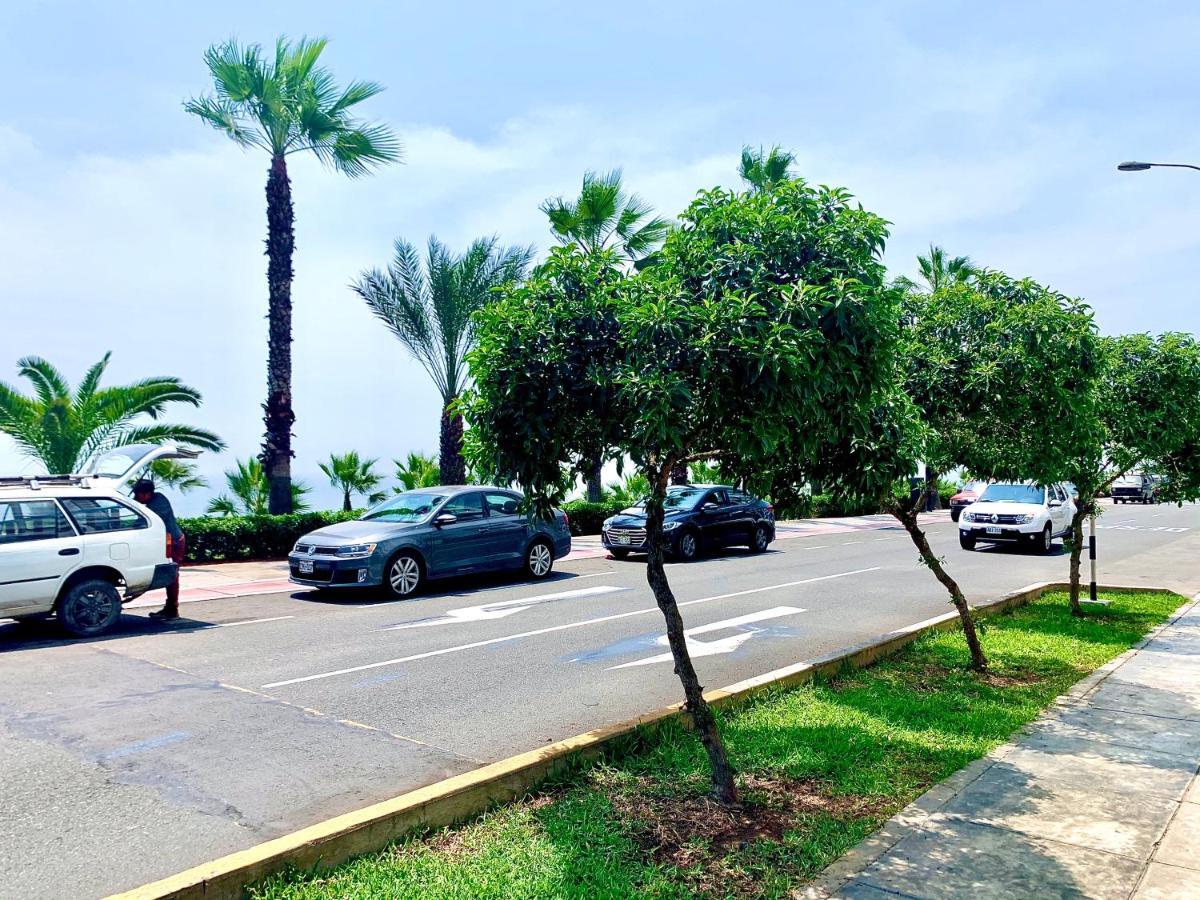 לימה Casa Bella Miraflores מראה חיצוני תמונה