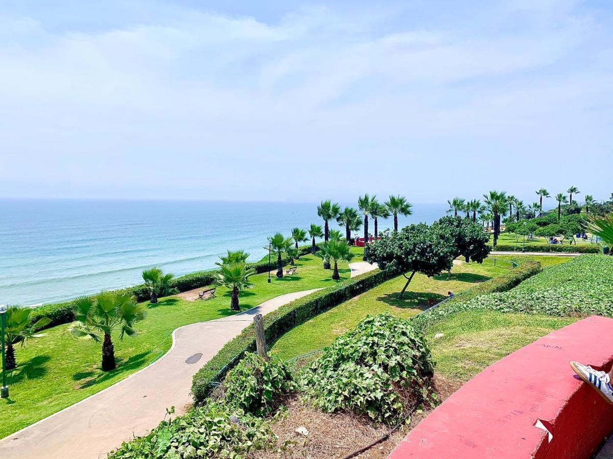 לימה Casa Bella Miraflores מראה חיצוני תמונה